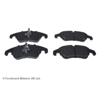 Комплект спирачни накладки BLUE PRINT за AUDI A5 купе (8T3) от 2007 до 2017