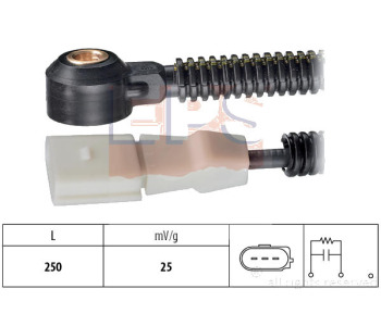 Детонационен датчик EPS за AUDI A4 Avant (8K5, B8) от 2007 до 2012