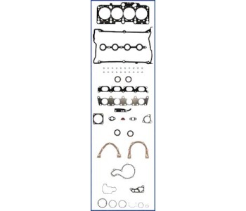 Пълен комплект гарнитури за двигателя AJUSA за AUDI A6 (4B2, C5) от 1997 до 2005