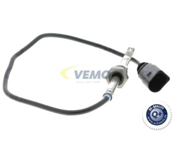 Датчик, температура на изгорелите газове VEMO за AUDI A6 (4F2, C6) от 2004 до 2011