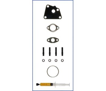 Монтажен комплект, турбина AJUSA за AUDI A6 (4F2, C6) от 2004 до 2011