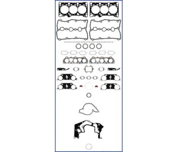 Пълен комплект гарнитури за двигателя AJUSA за AUDI A8 (4E) от 2002 до 2010