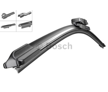Перо на чистачка 530mm BOSCH AEROTWIN Multi Clip за VOLVO S60 I от 2000 до 2010