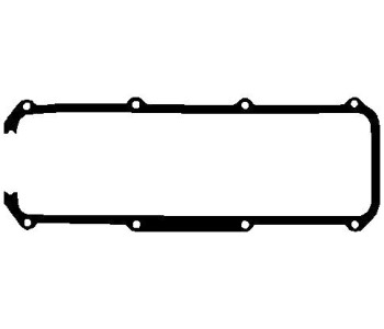 Гарнитура на капака на клапаните ELRING за AUDI 80 кабриолет (8G7, B4) от 1991 до 2000