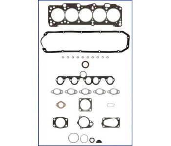 Комплект гарнитури на цилиндрова глава AJUSA за AUDI 200 (44, 44Q, C3) от 1983 до 1991