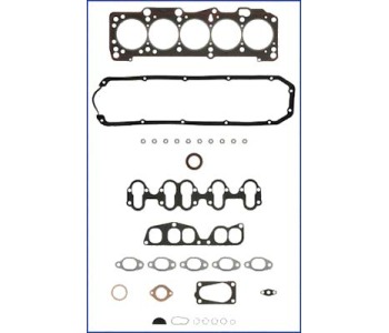 Комплект гарнитури на цилиндрова глава AJUSA за AUDI 100 Avant (44, 44Q, C3) от 1982 до 1990