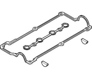 К-кт гарнитури капака на клапаните ELRING за AUDI 100 (4A, C4) от 1990 до 1994