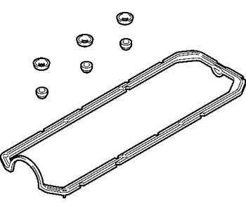 К-кт гарнитури капака на клапаните ELRING за AUDI 80 (8C, B4) от 1991 до 1995