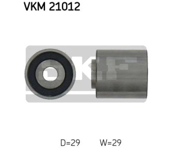 Паразитна/ водеща ролка, зъбен ремък SKF VKM 21012 за AUDI A4 (8D2, B5) от 1994 до 2001