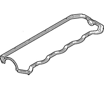 Гарнитура на капака на клапаните ELRING за SEAT ALHAMBRA (7V8, 7V9) от 1996 до 2010