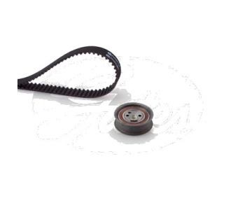 Комплект ангренажен ремък GATES K035308 за VOLKSWAGEN GOLF IV (1E7) кабриолет от 1998 до 2002