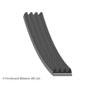 Пистов ремък BLUE PRINT AD04R890 за AUDI 100 (4A, C4) от 1990 до 1994