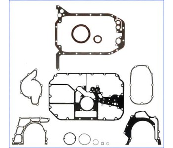 К-кт гарнитури колянно-мотовилков блок AJUSA за AUDI 80 (8C, B4) от 1991 до 1995