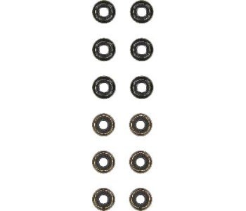 Комплект гумички, стъбло на клапана VICTOR REINZ за AUDI A1 (8X1, 8XK) от 2010 до 2018