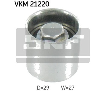 Паразитна/ водеща ролка, зъбен ремък SKF VKM 21220 за AUDI TT Roadster (8N9) от 1999 до 2006