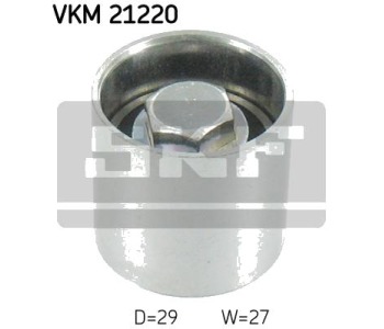 Паразитна/ водеща ролка, зъбен ремък SKF VKM 21220 за AUDI A4 (8D2, B5) от 1994 до 2001