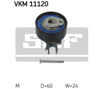 Обтяжна ролка, ангренаж SKF VKM 11120 за SEAT LEON (1P1) от 2005 до 2012