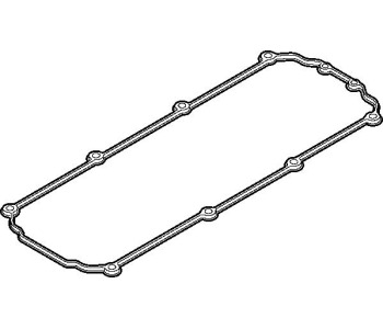 Гарнитура на капака на клапаните ELRING за AUDI A3 (8L1) от 1996 до 2003