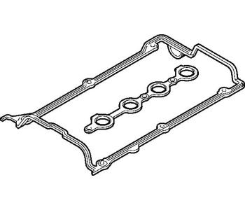 К-кт гарнитури капака на клапаните ELRING за AUDI A4 (8D2, B5) от 1994 до 2001