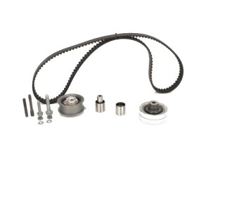 Комплект ангренажен ремък BOSCH 1 987 948 265 за VOLKSWAGEN BORA (1J2) от 1998 до 2005