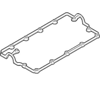 Гарнитура на капака на клапаните ELRING за AUDI A3 (8L1) от 1996 до 2003