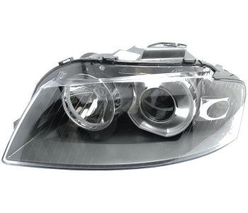 D2S/H7 фар (a.p.) TYC за AUDI A3 (8P1) от 2008 до 2013