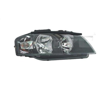 H7/H7 фар (e.p.) TYC за AUDI A3 (8P1) от 2008 до 2013