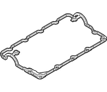 Гарнитура на капака на клапаните ELRING за AUDI A3 (8P1) от 2003 до 2008