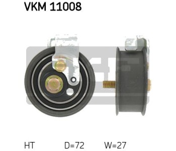 Обтяжна ролка, ангренаж SKF VKM 11008 за AUDI A6 (4A, C4) от 1994 до 1997