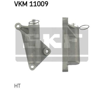 Обтяжна ролка, ангренаж SKF VKM 11009 за AUDI A6 (4A, C4) от 1994 до 1997