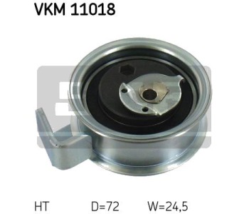 Обтяжна ролка, ангренаж SKF VKM 11018 за AUDI A4 (8E2, B6) от 2000 до 2004