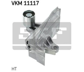 Обтяжна ролка, ангренаж SKF VKM 11117 за AUDI A4 Avant (8E5, B6) от 2001 до 2004
