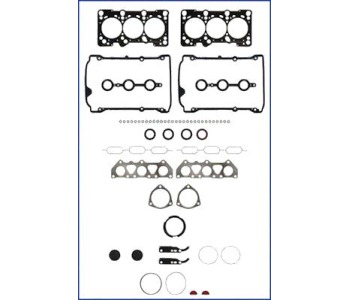 Комплект гарнитури на цилиндрова глава AJUSA за AUDI A6 (4B2, C5) от 1997 до 2005