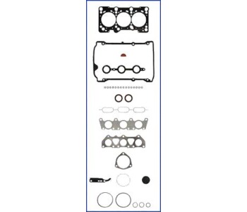 Комплект гарнитури на цилиндрова глава AJUSA за AUDI A6 (4B2, C5) от 1997 до 2005