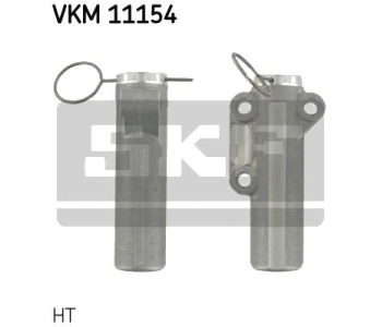 Обтяжна ролка, ангренаж SKF VKM 11154 за AUDI A4 Avant (8ED, B7) от 2004 до 2008