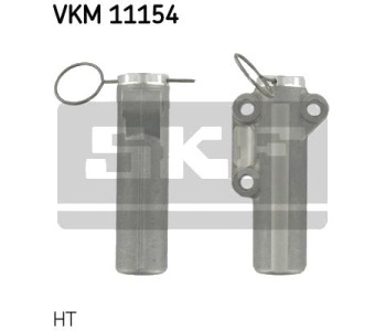 Обтяжна ролка, ангренаж SKF VKM 11154 за VOLKSWAGEN PASSAT B5 (3B5) комби от 1997 до 2000