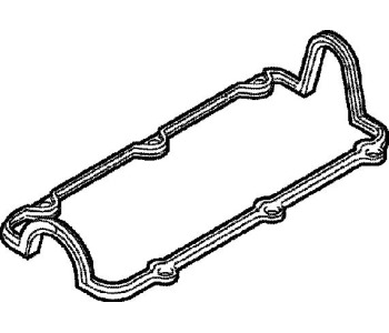 Гарнитура на капака на клапаните ELRING за AUDI A4 (8D2, B5) от 1994 до 2001