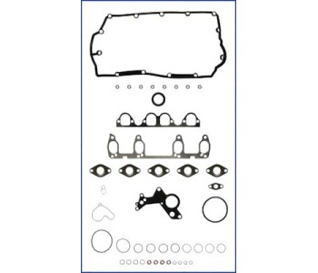 Комплект гарнитури на цилиндрова глава AJUSA за AUDI A6 (4B2, C5) от 1997 до 2005