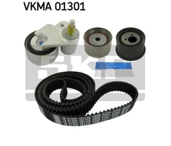 Комплект ангренажен ремък SKF VKMA 01301 за AUDI A8 (4E) от 2002 до 2010