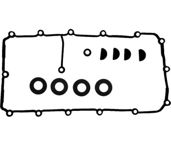 К-кт гарнитури капака на клапаните VICTOR REINZ за AUDI A4 (8EC, B7) от 2004 до 2008