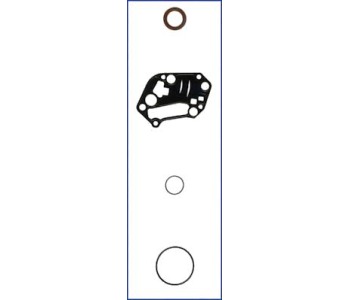 К-кт гарнитури колянно-мотовилков блок AJUSA за AUDI A4 (8EC, B7) от 2004 до 2008