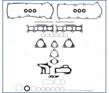 Комплект гарнитури на цилиндрова глава AJUSA за AUDI A5 купе (8T3) от 2007 до 2017
