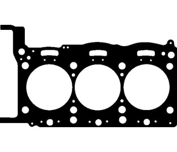 Гарнитура на цилиндрова глава ELRING за AUDI A4 Avant (8K5, B8) от 2007 до 2012