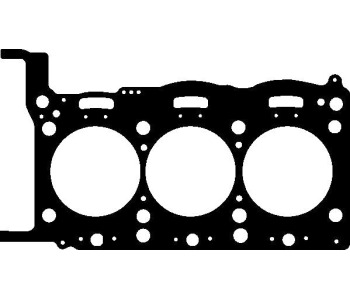 Гарнитура на цилиндрова глава ELRING за AUDI A4 Avant (8K5, B8) от 2012 до 2015