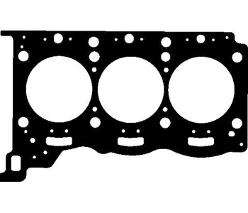 Гарнитура на цилиндрова глава ELRING за AUDI A4 Avant (8K5, B8) от 2012 до 2015
