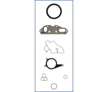 К-кт гарнитури колянно-мотовилков блок AJUSA за AUDI A4 Avant (8K5, B8) от 2007 до 2012