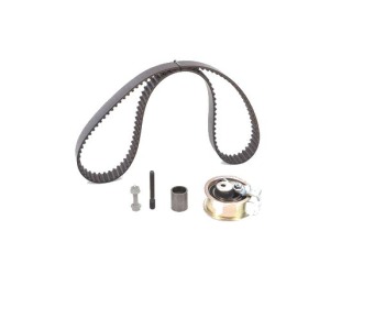 Комплект ангренажен ремък BOSCH 1 987 948 153 за VOLKSWAGEN BORA (1J2) от 1998 до 2005