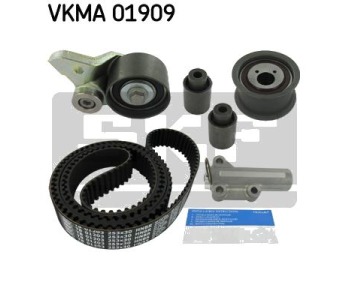 Комплект ангренажен ремък SKF VKMA 01909 за AUDI A6 (4B2, C5) от 1997 до 2005