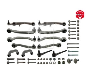 Ремонтен комплект, напречен носач FEBI за AUDI A6 Avant (4F5, C6) от 2005 до 2011