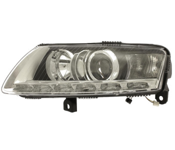 D3S/H7/LED фар (e.p.) TYC за AUDI A6 (4F2, C6) от 2004 до 2011